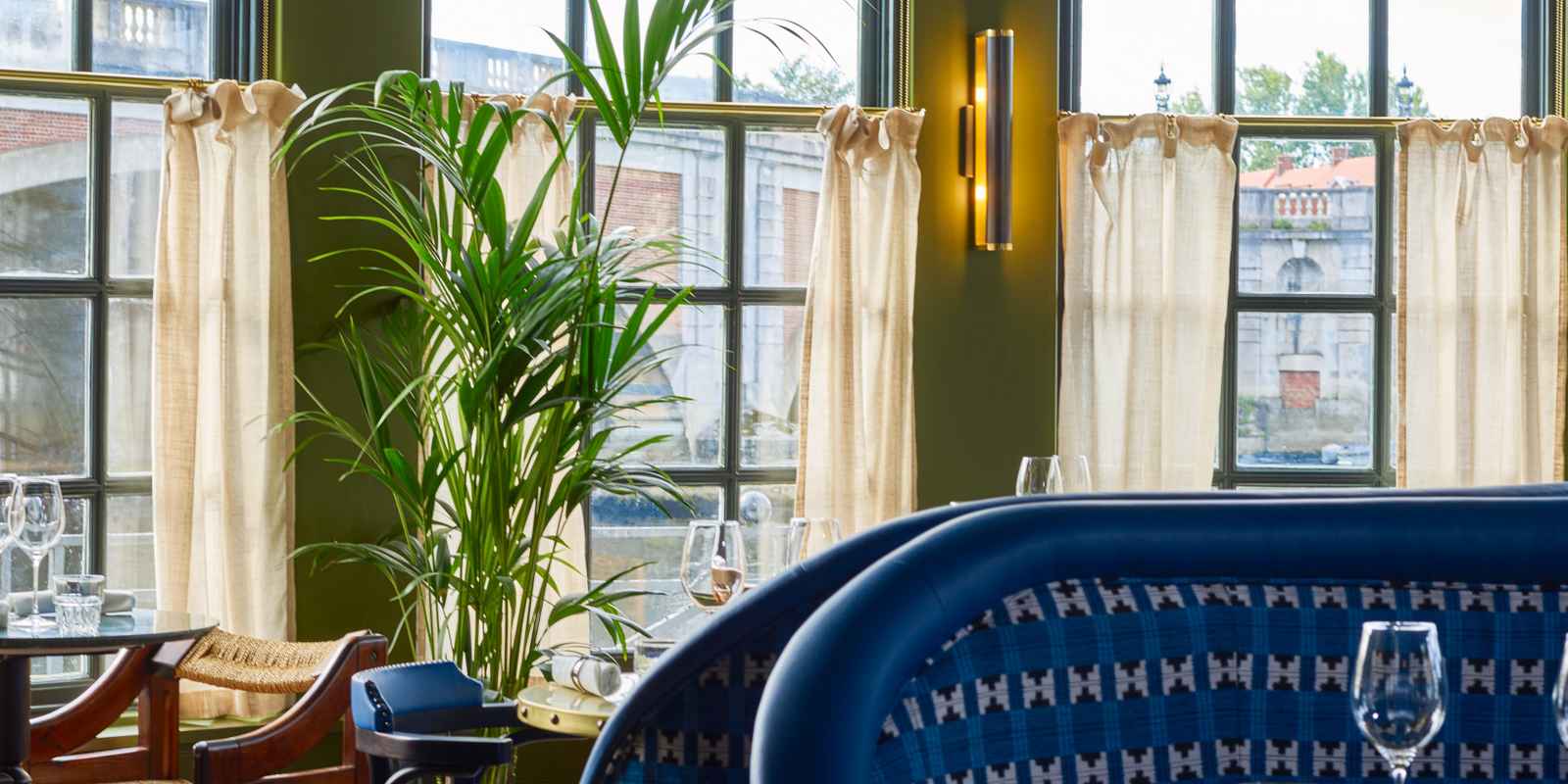 1665 Brasserie at The Mitre