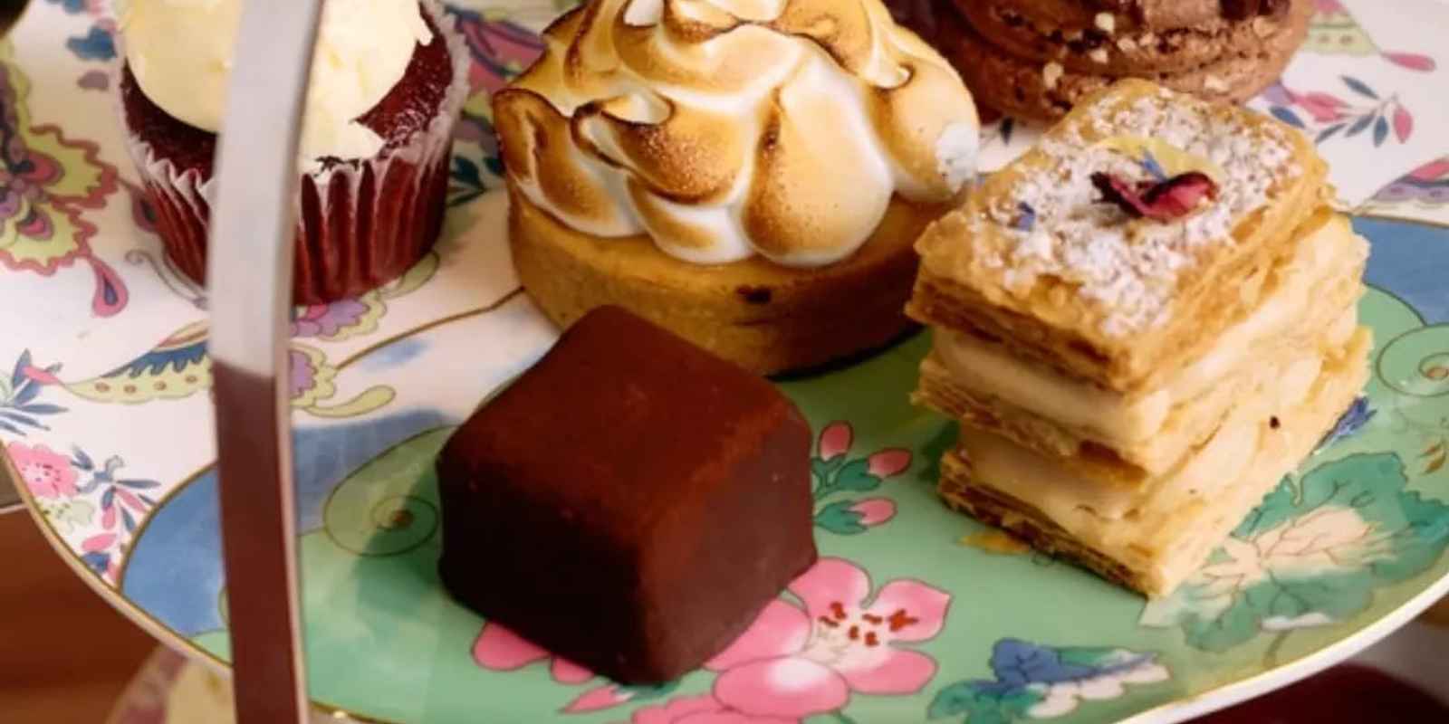 High-Tea at The Summit