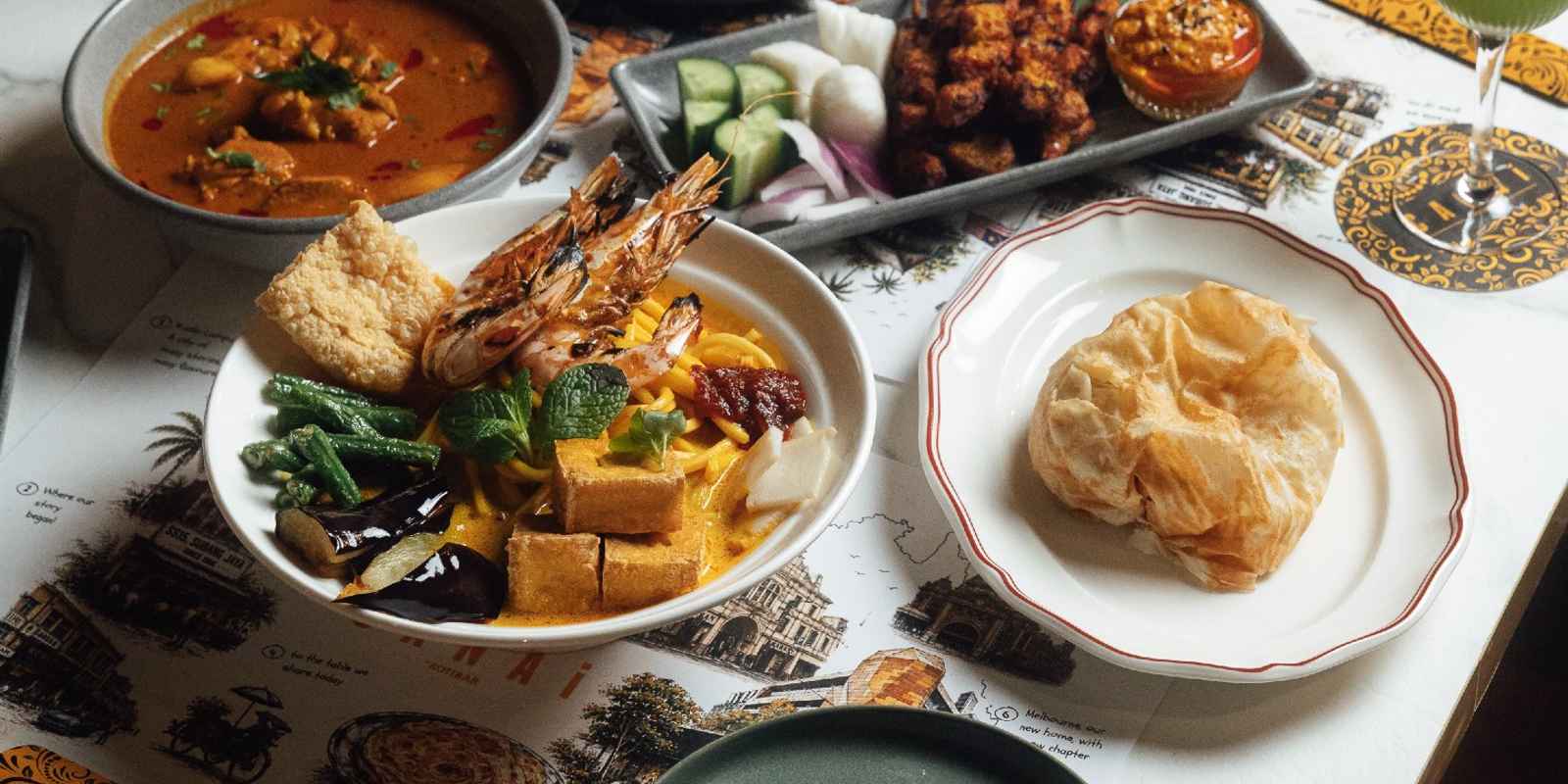 Canai by Roti Bar
