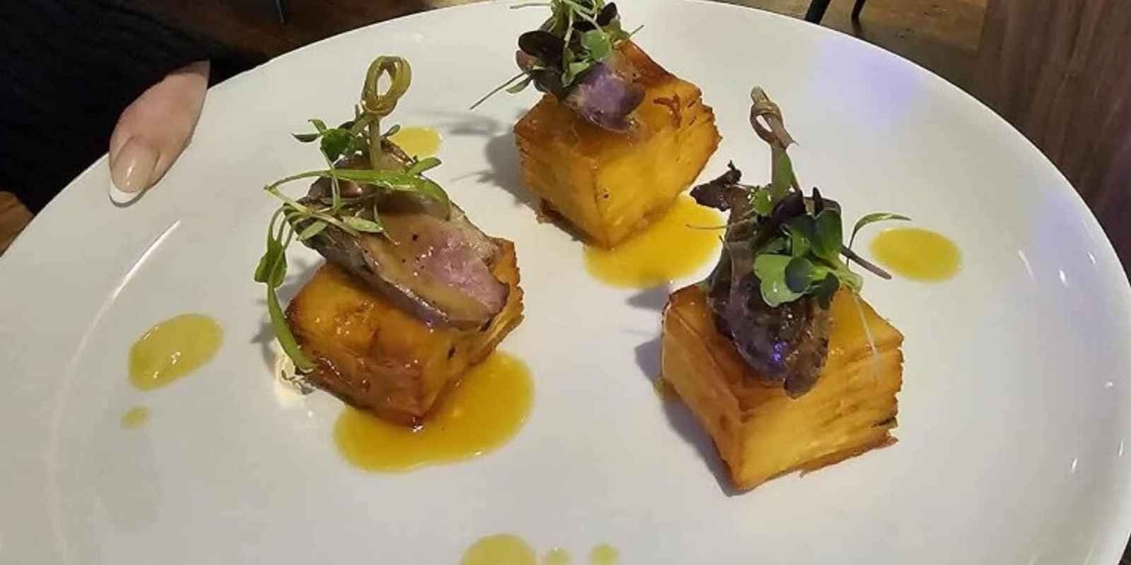 Salt Restaurant & Bar