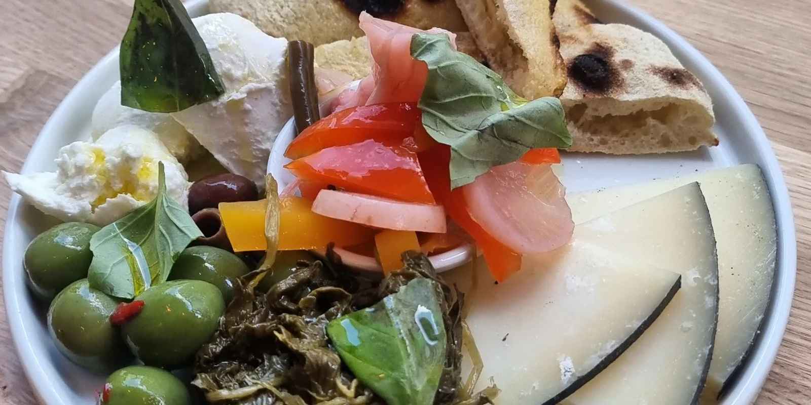 Back Garden Pizzeria
