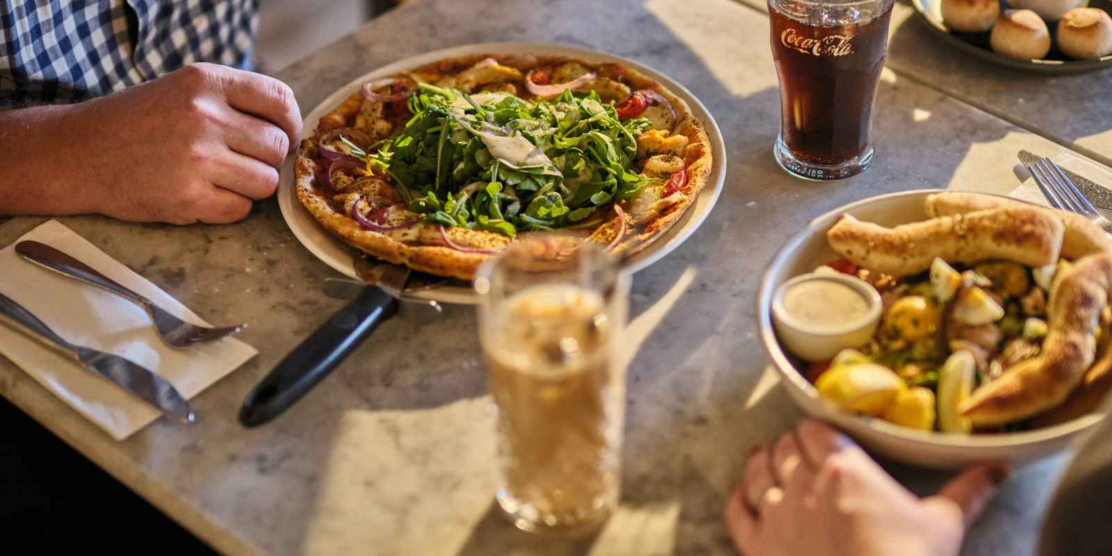 PizzaExpress Worcester Park Central Road