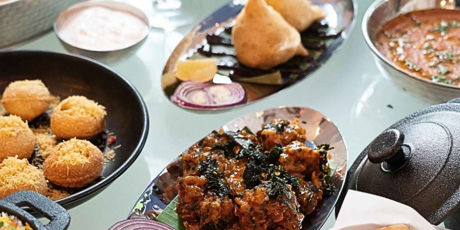 Meghna Grill Indian Restaurant