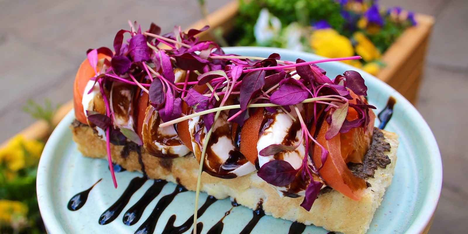 The Allotment Vegan & Vegetarian Eatery