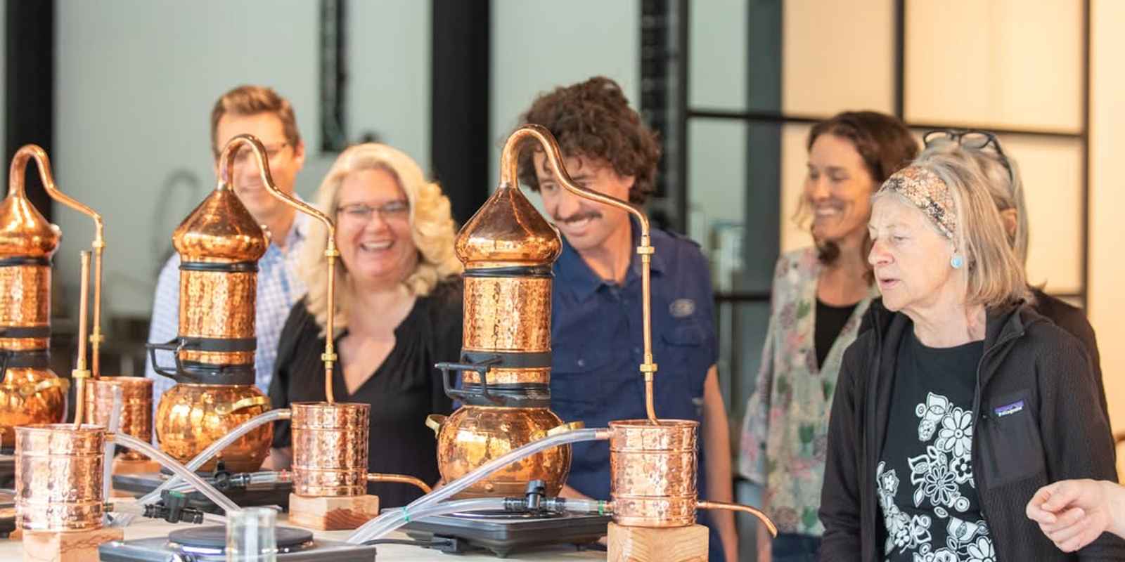 The Cargo Collective - Gin Workshop