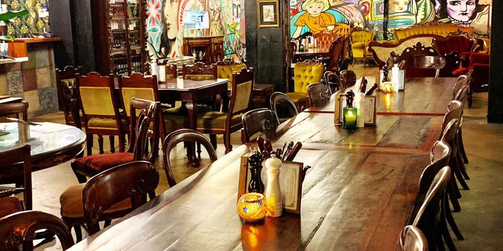 Dark Arts Cafe & Bar