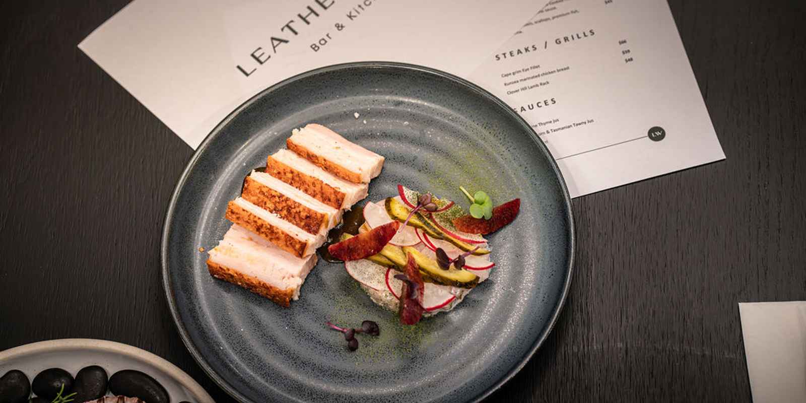 Leatherwood Bar & Kitchen