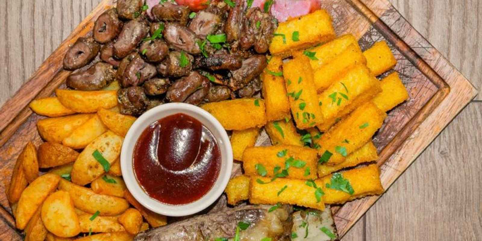 The Ribs