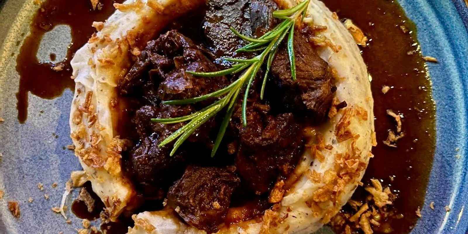 SHO Ukrainian Restaurant