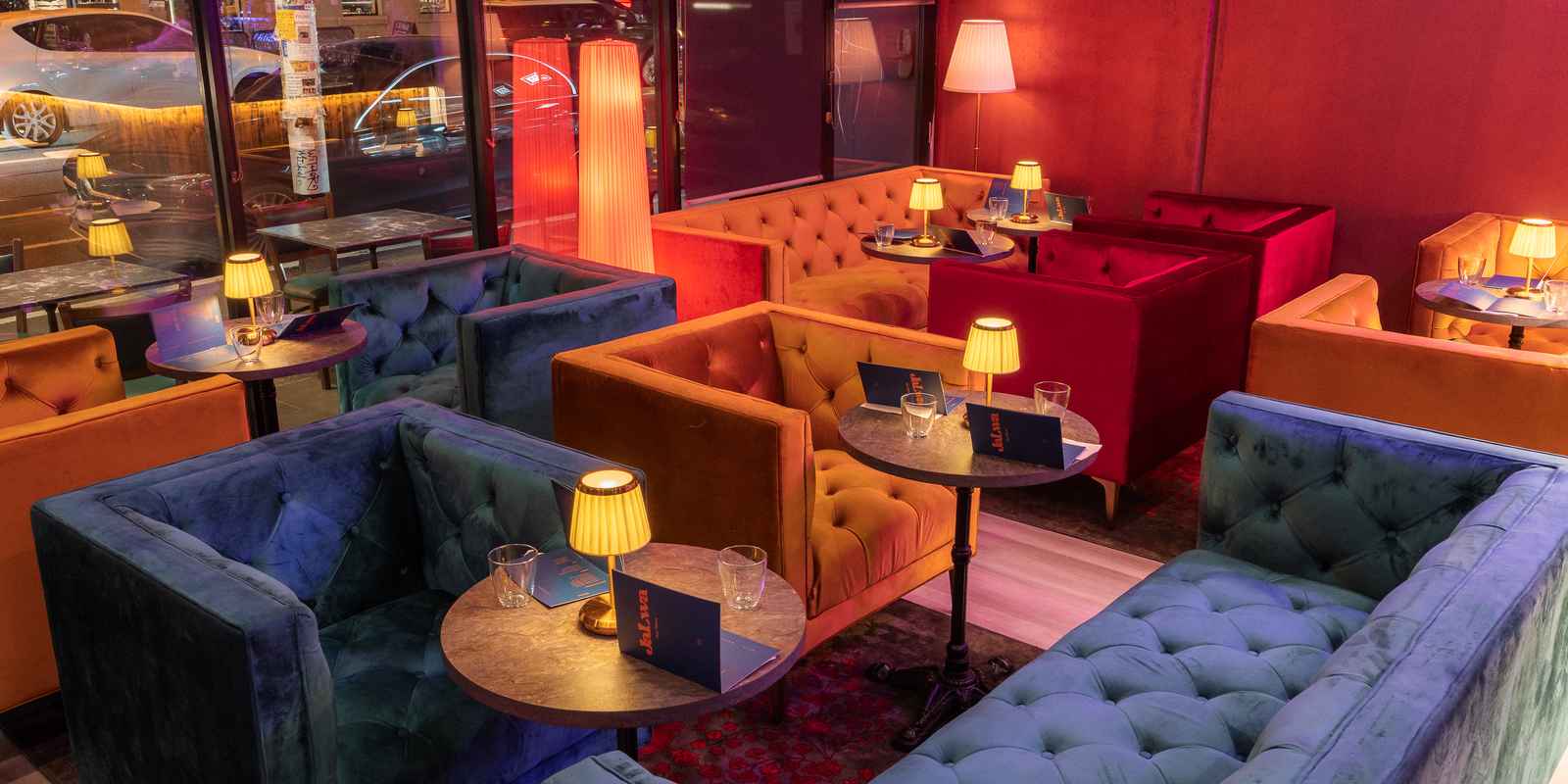Jalwa Indian Restaurant & Bar
