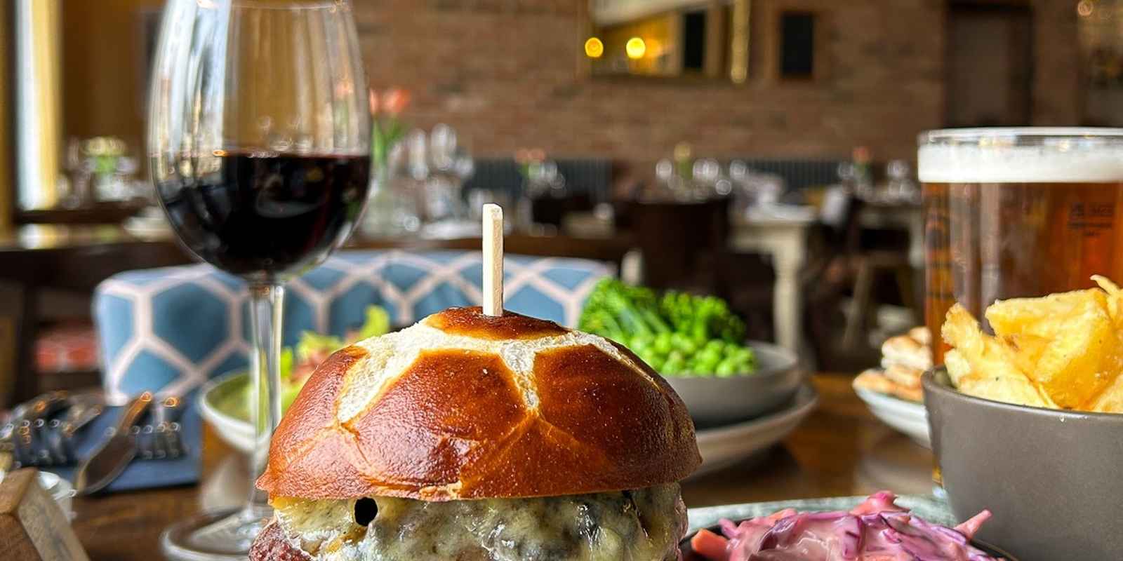 Kings Head - Acle Steak House