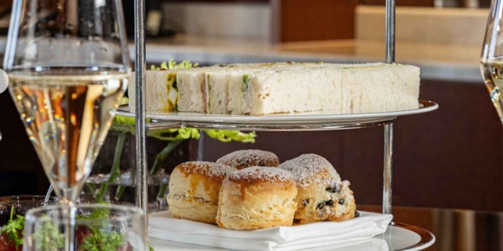 The Lounge & Garden at Park Hyatt Melbourne