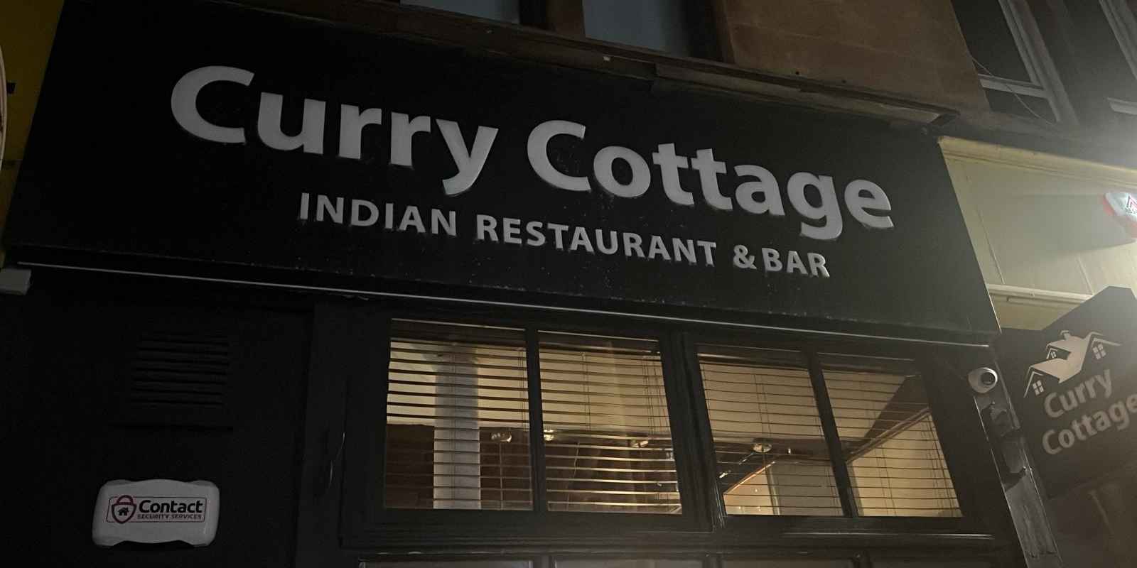 Curry Cottage