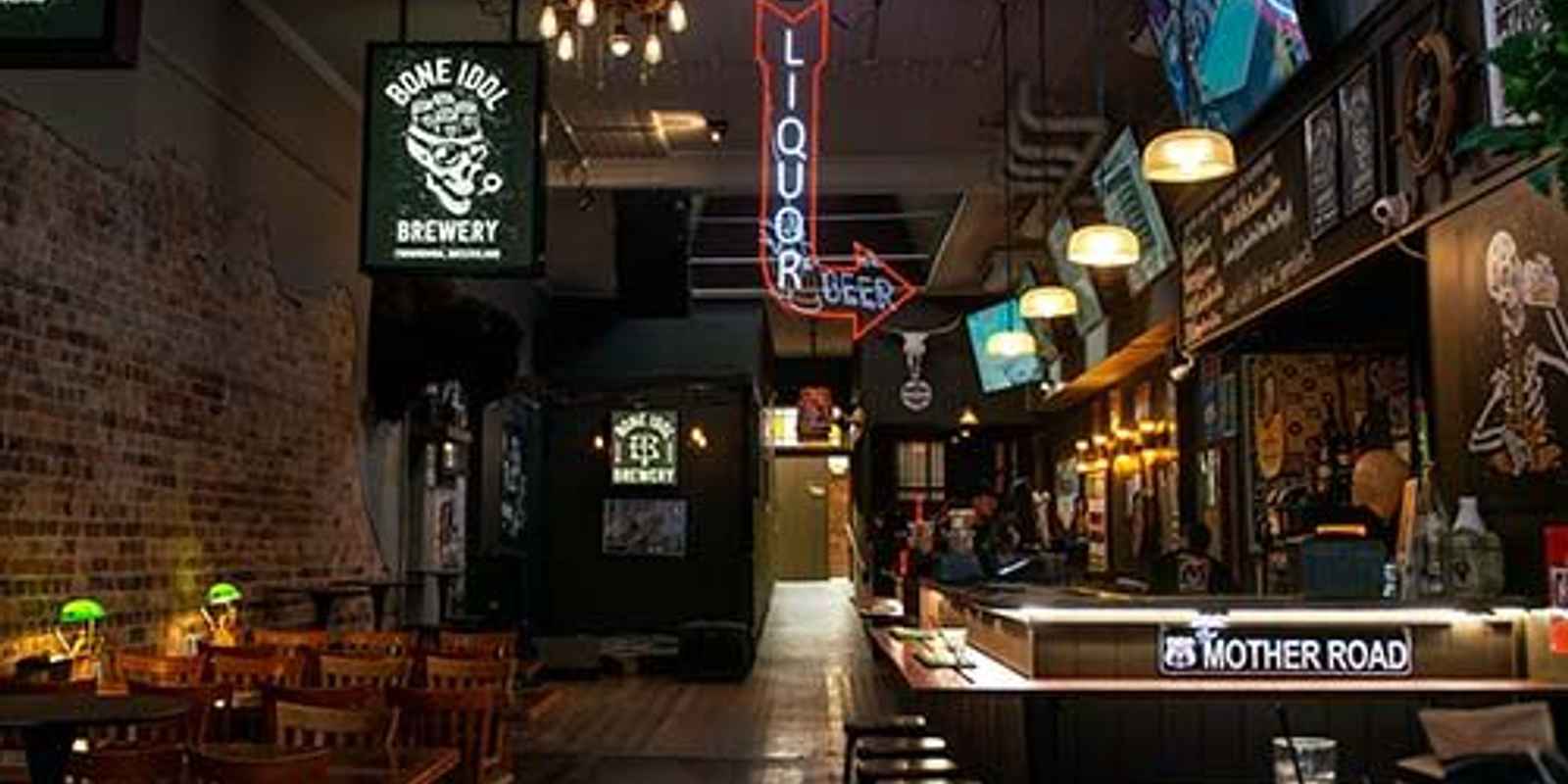 Bone Idol Brewery
