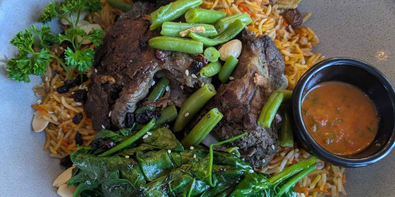 The Nicholson Coffee & Eatery