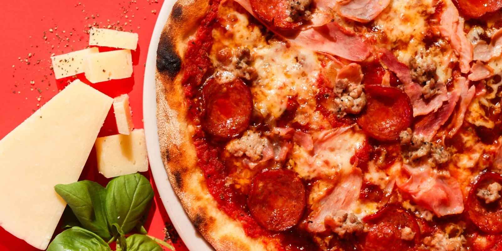Frankies Pizza