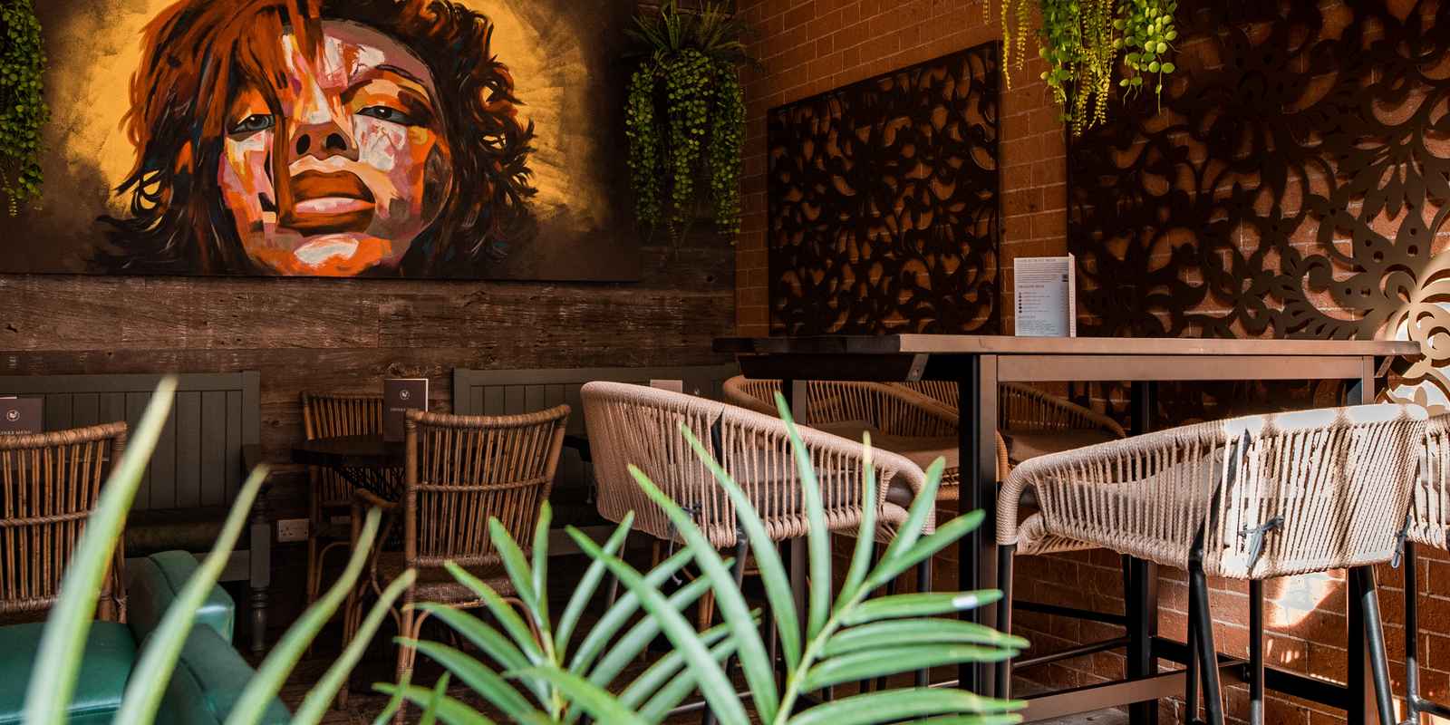 Cock & Hoop at Lace Market Hotel