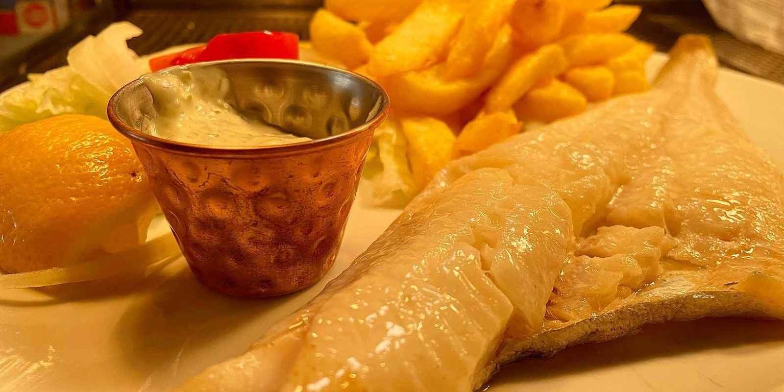 Ropetackle Fish & Chips