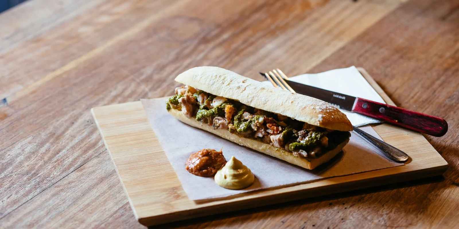 Heartattack And Vine