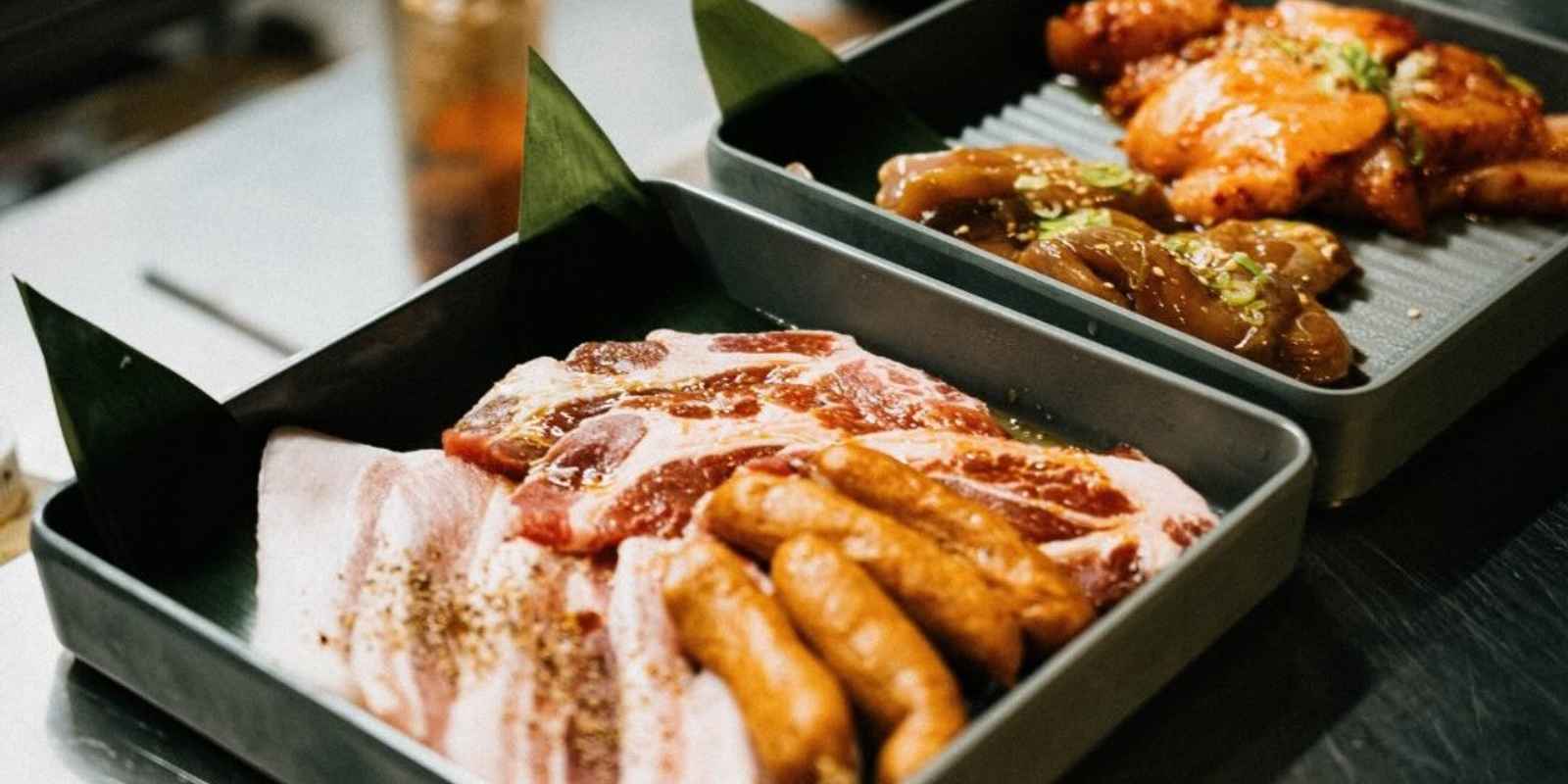 Izakaya x Yakiniku