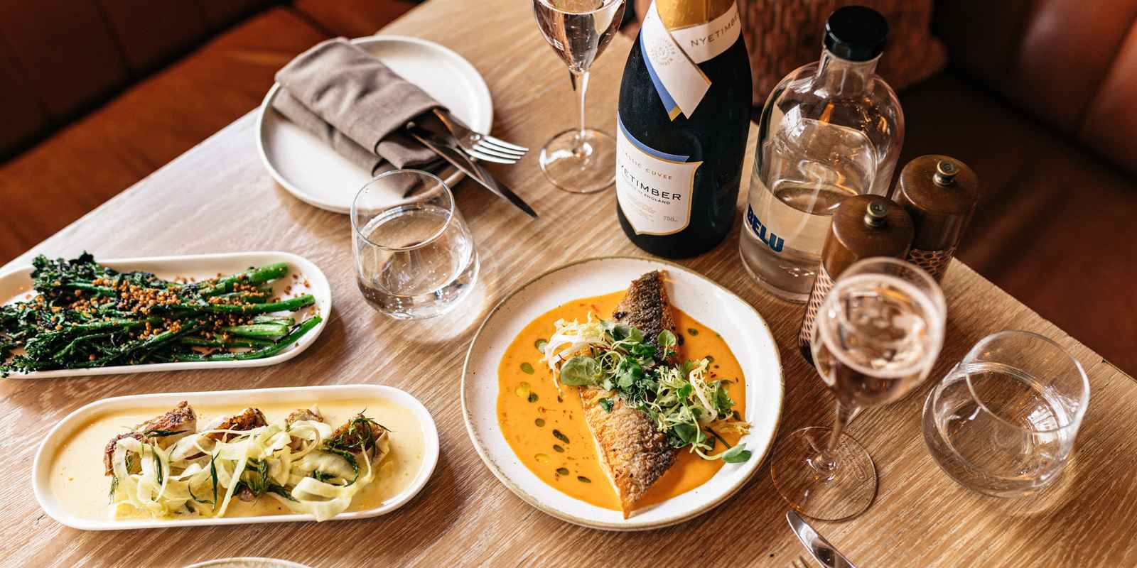 Rockwell Bistro & Wine Bar