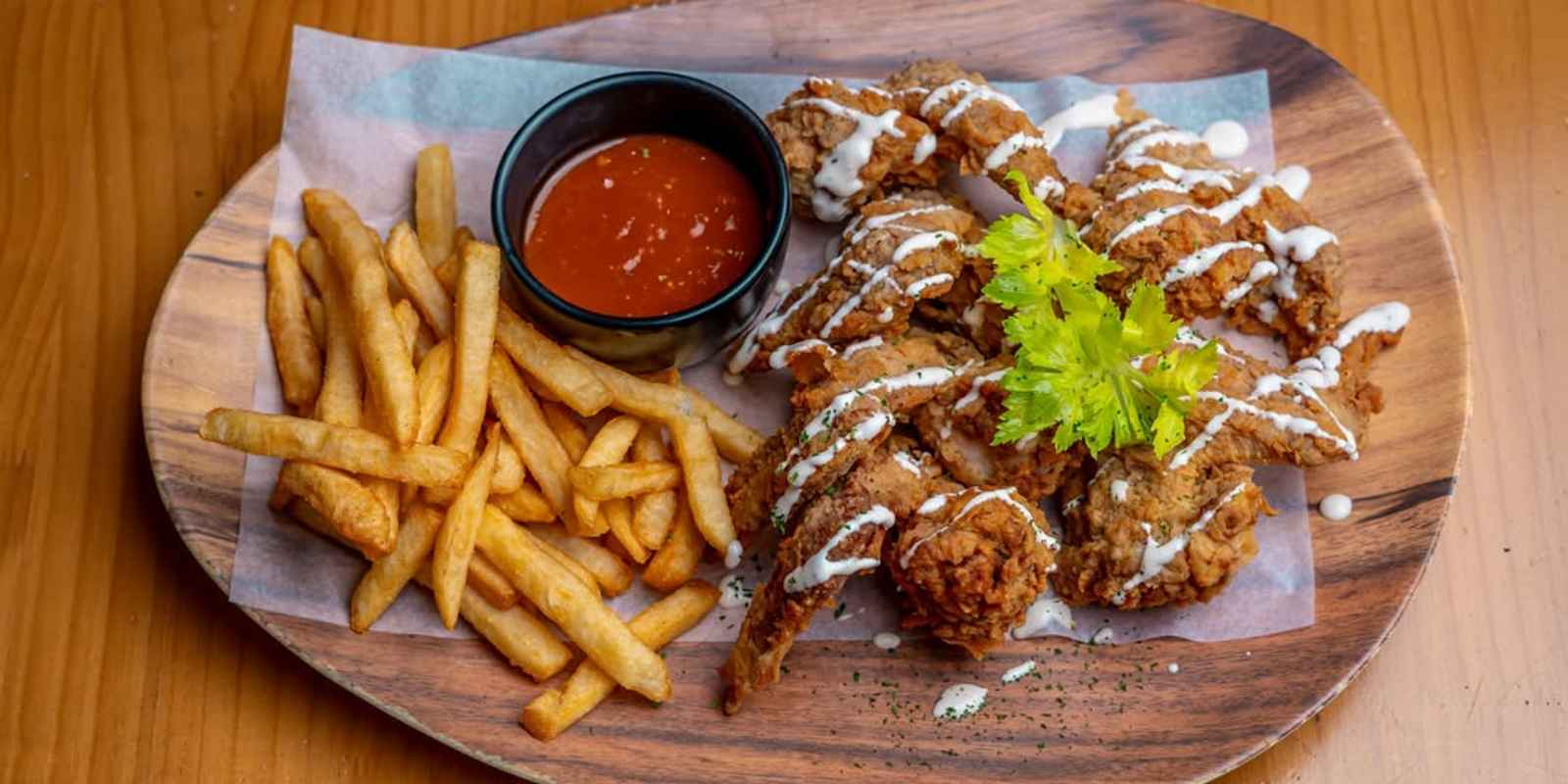 Texas Smokehouse Manukau