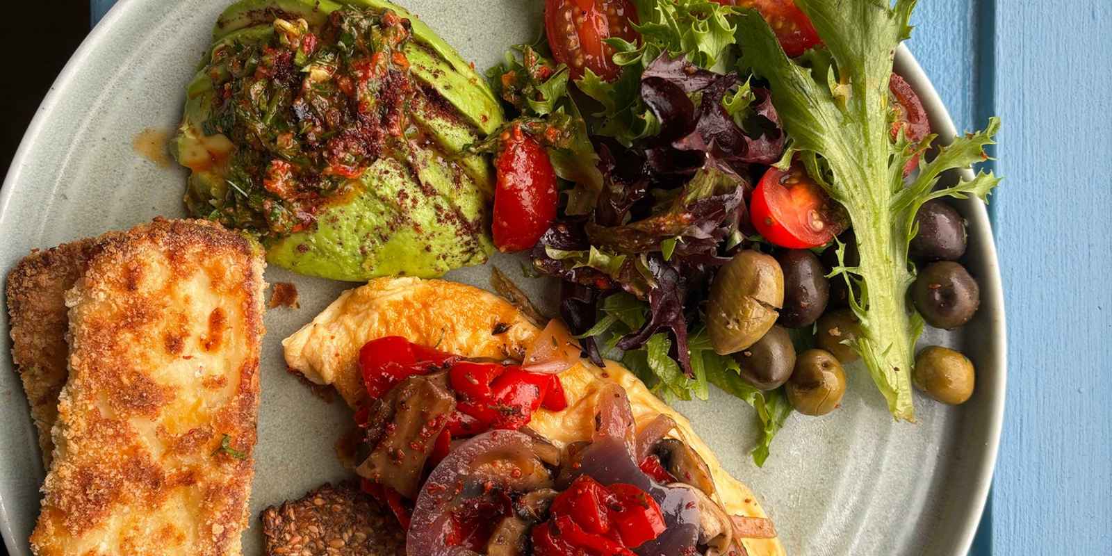 Imad's Syrian Kitchen