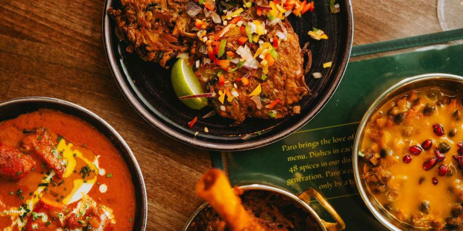 Paro Indian