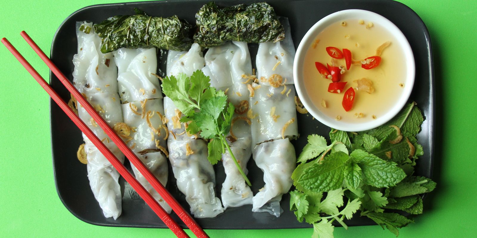 The Saigon Kitchen