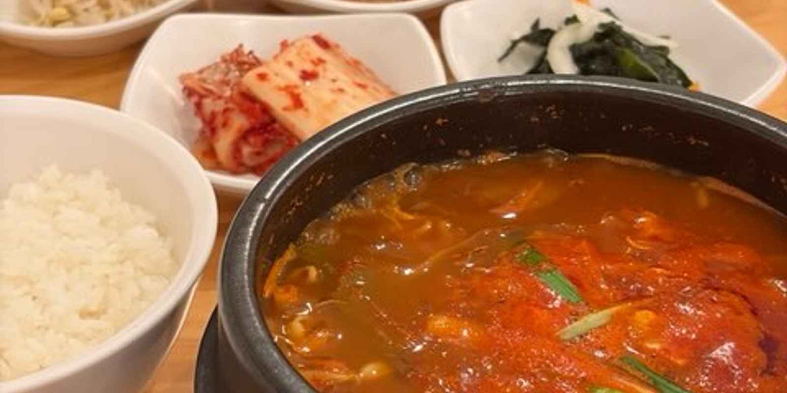 TJ's Korean Restaurant