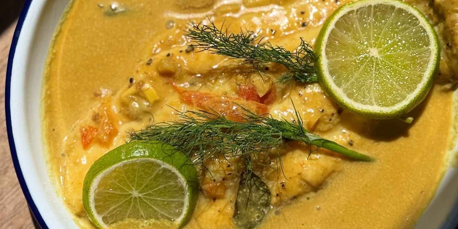 The Coconut Tree - Oxford