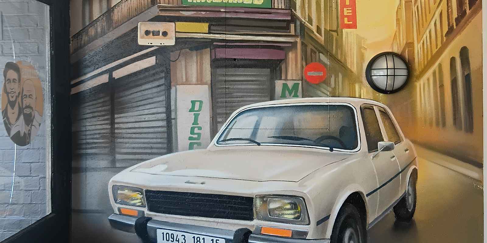 Sellamis French Tacos