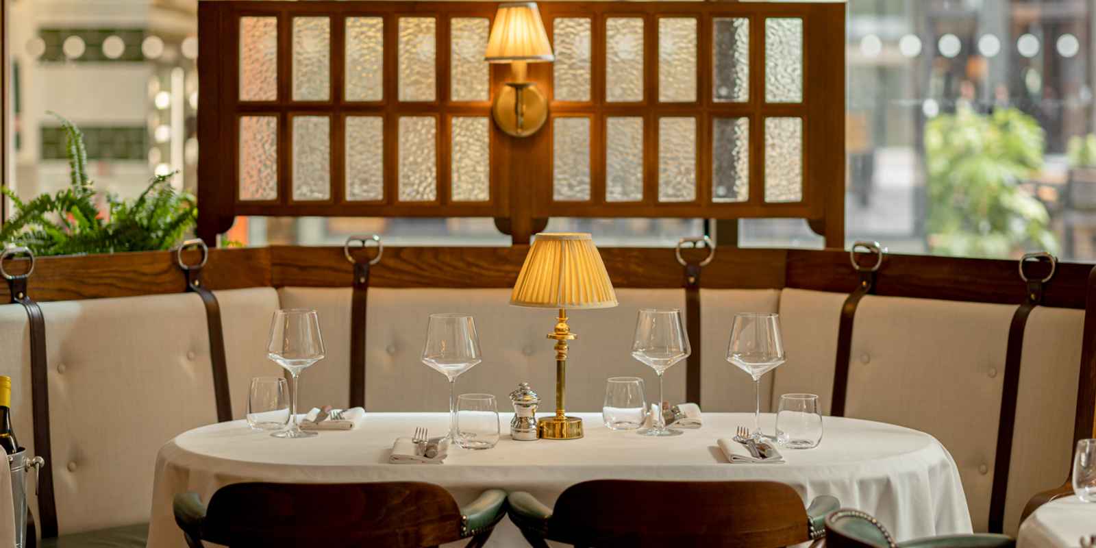 Fitzgerald's at The Horsemen