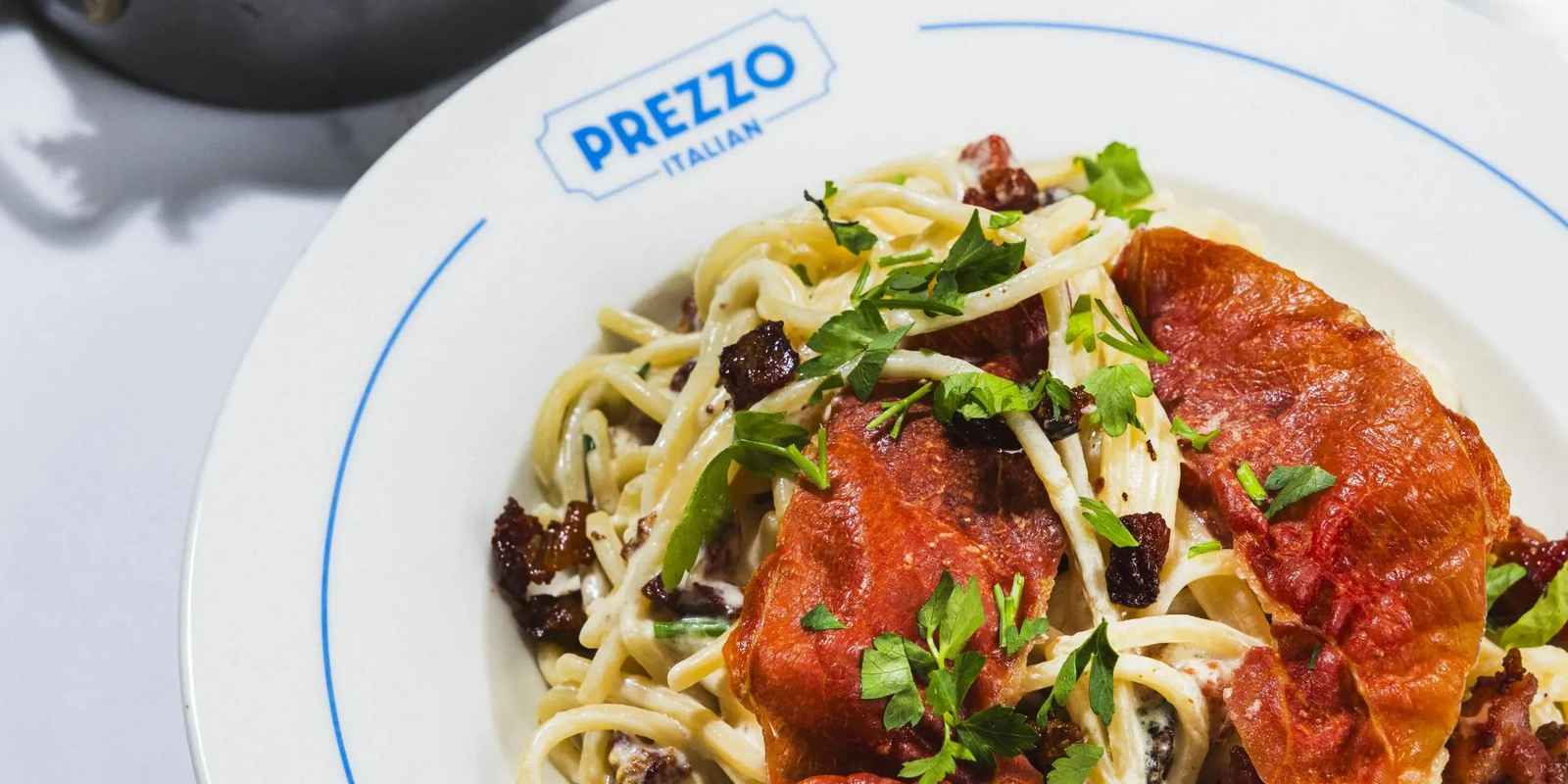 Prezzo Italian Eastleigh