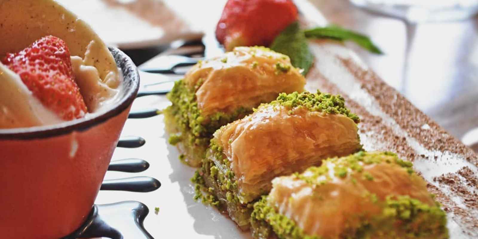 Meze & Shish