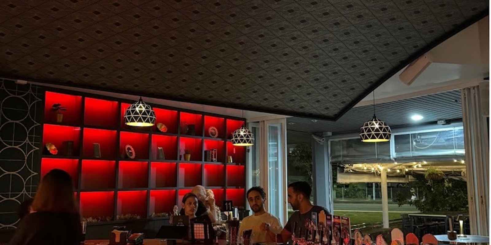 The Architect Bar