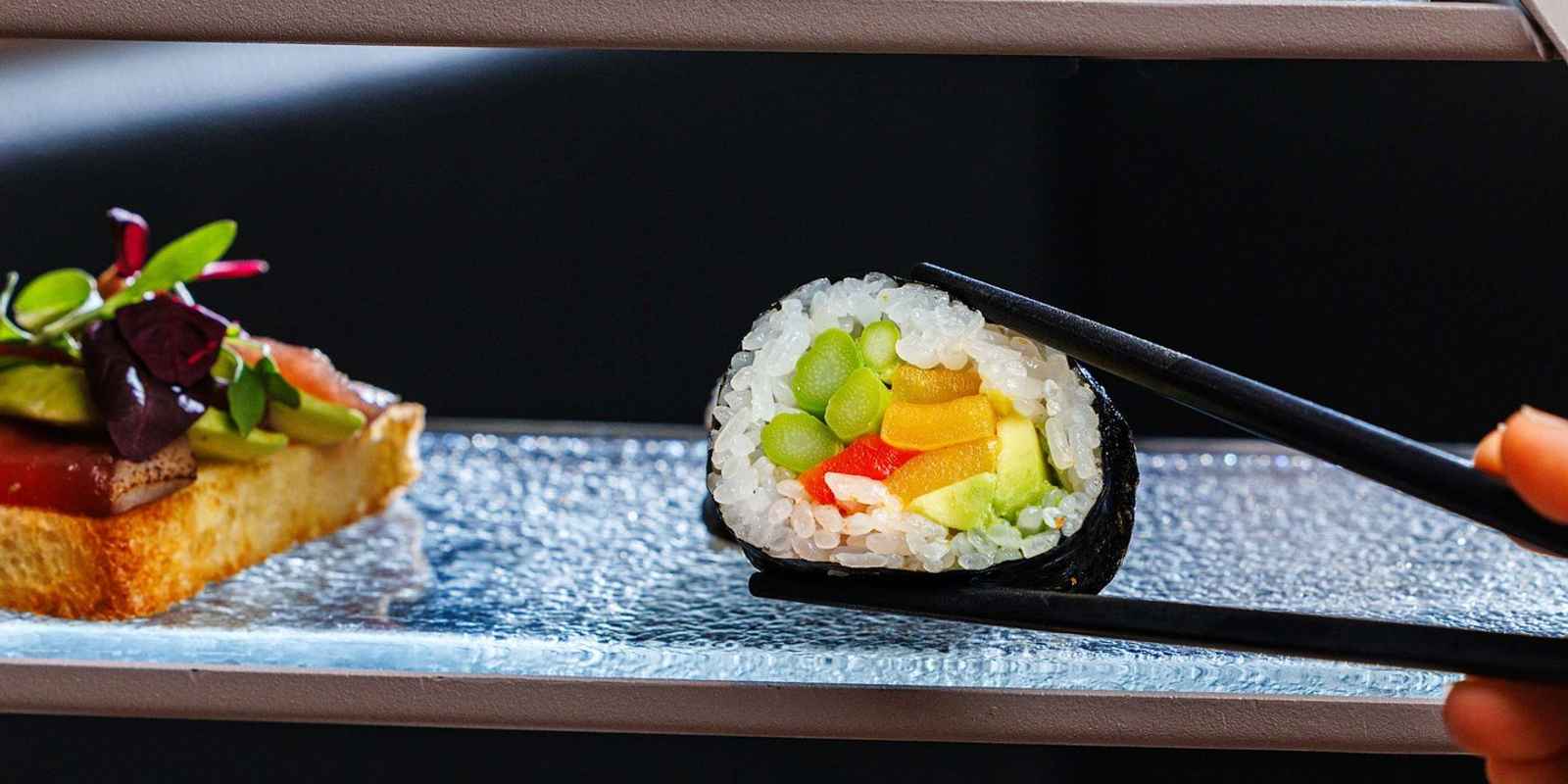 Afternoon Tea at TOKii
