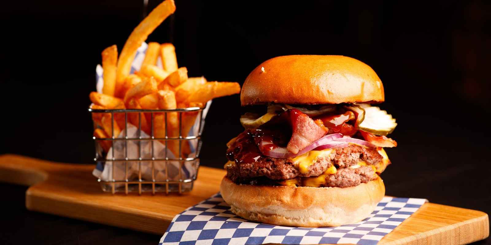 Benny's American Burger