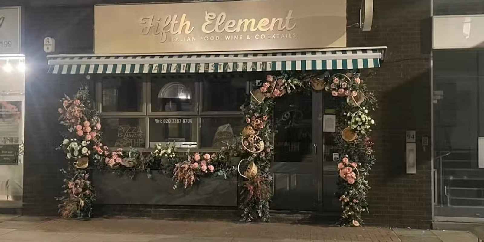 Fifth Element Cleveland St