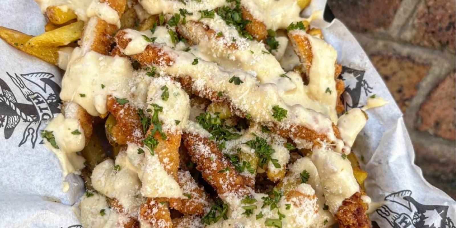 Down the Hatch - Edinburgh