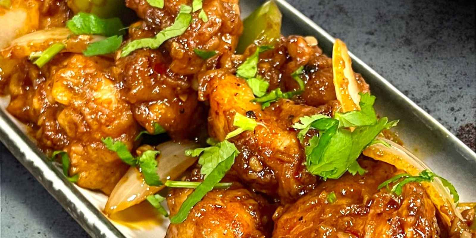 Ganges Indian by Nature