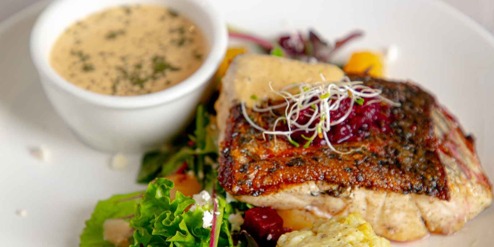 Mr. Wellington Perth Grill