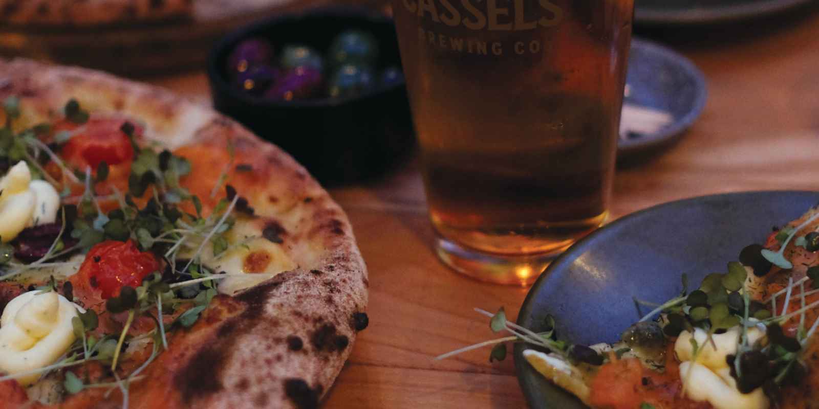 Arbour Woodfired Pizza