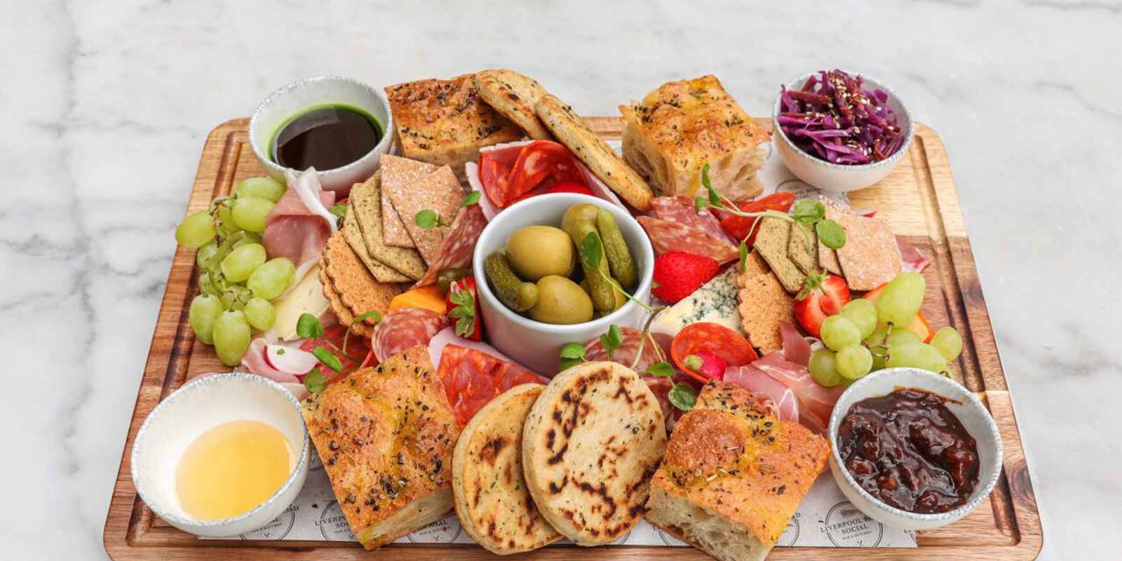 Liverpool Road Social