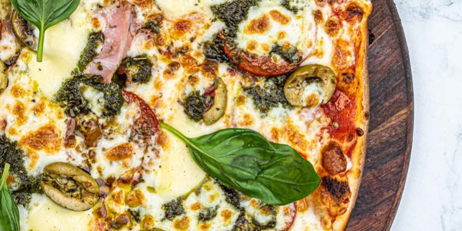 Bocconcino's Woodfired Pizzeria