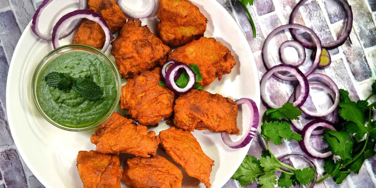 Ferry Indian Street Food