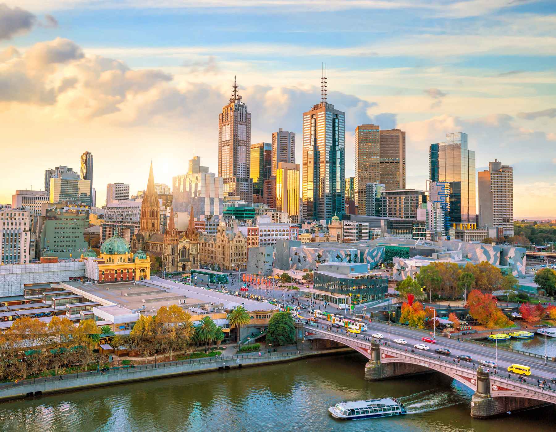 The Best Restaurants in Melbourne 2026
