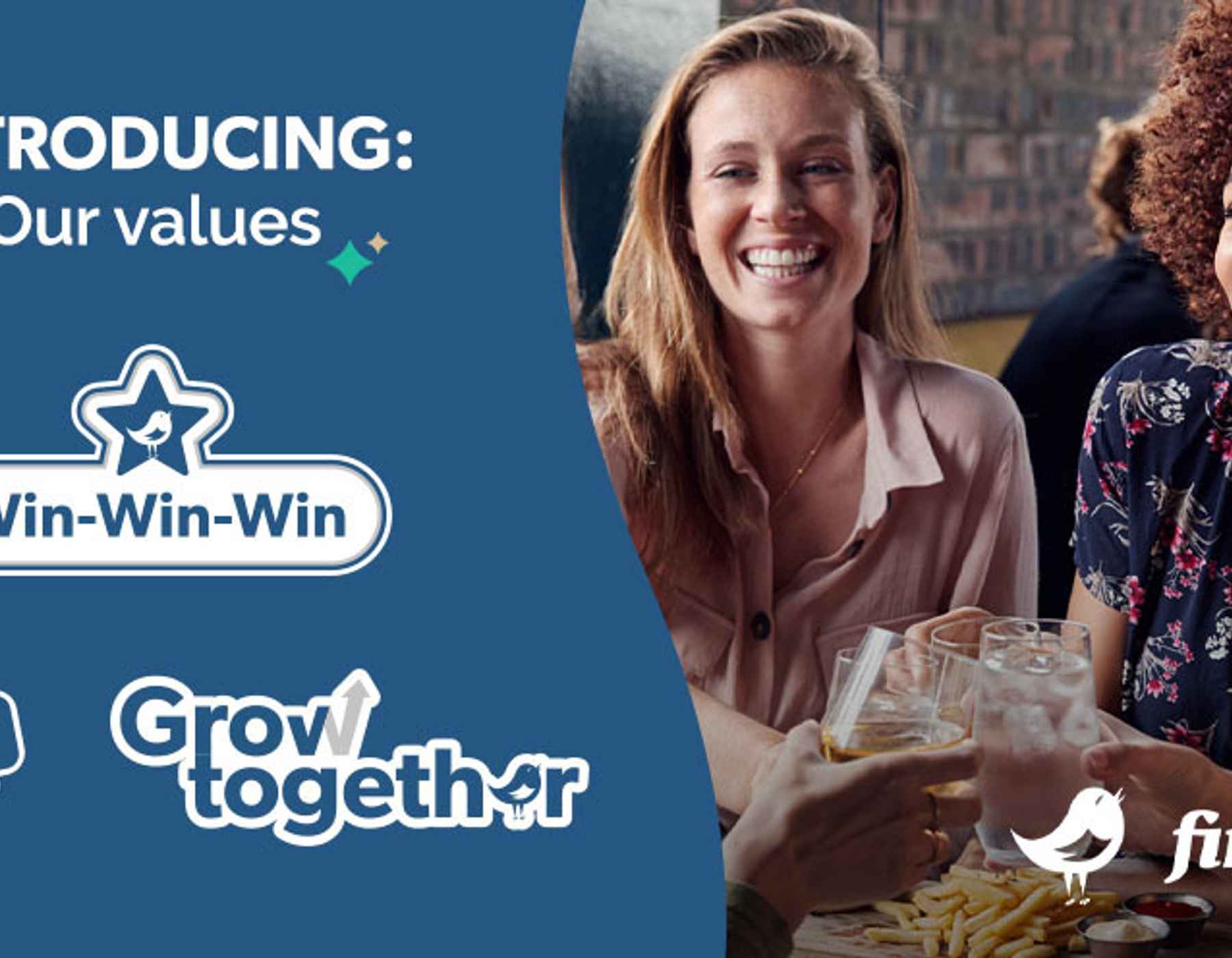 Our values, refreshed ✨