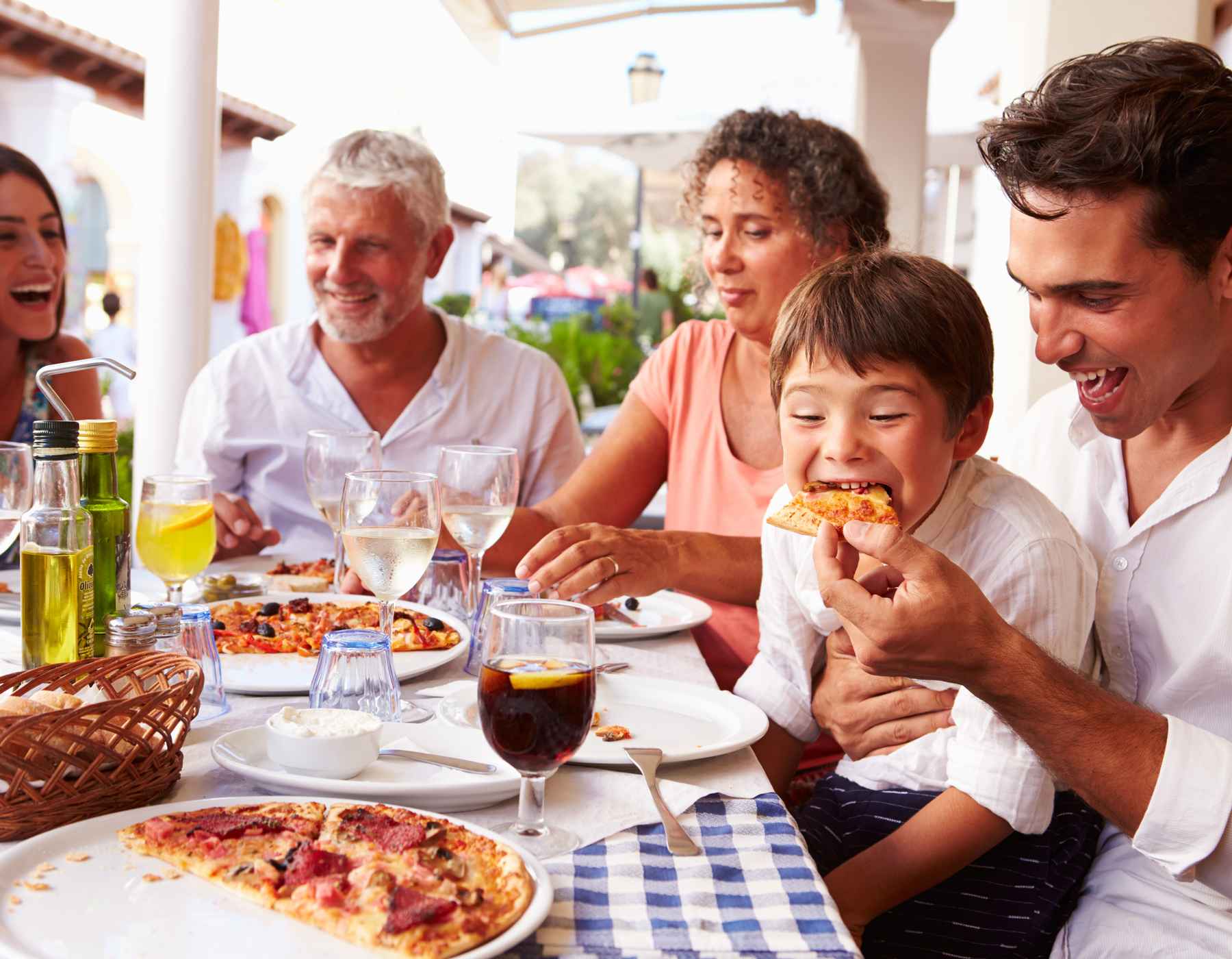 School holidays sorted! Win dinner and a movie for the whole family