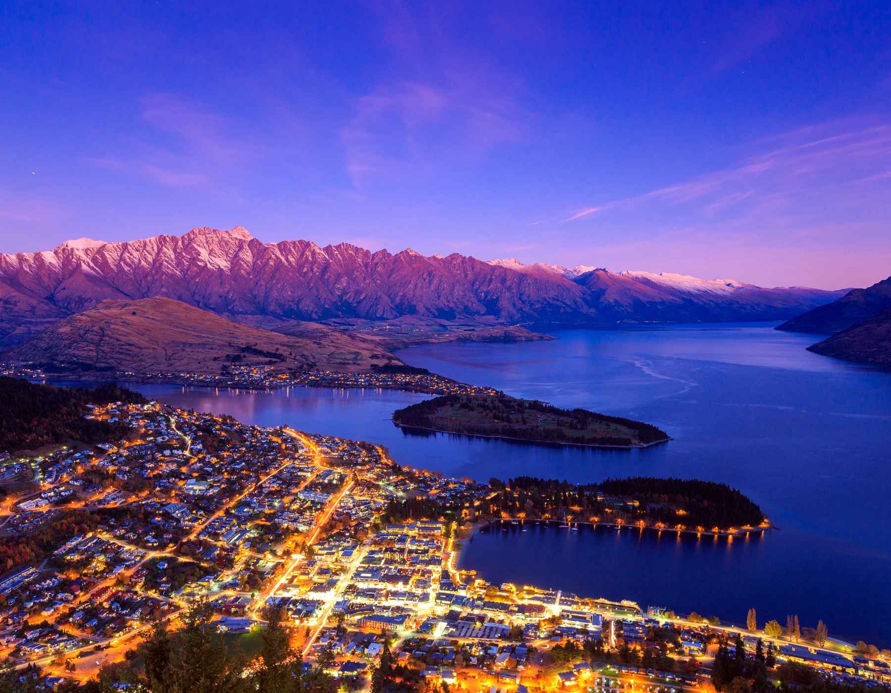 Win the ultimate Frequent Foodies® trip to Queenstown 